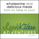 Blog Resources for Home Cooks & May Menu Week 5