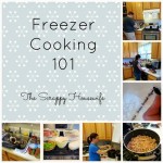 Freezer Cooking Part 2 – How it went, and what we’d do differently next time