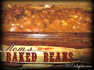 Moms Baked Beans
