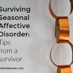 Surviving Seasonal Affective Disorder