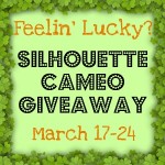 How About a Silhouette Giveaway?